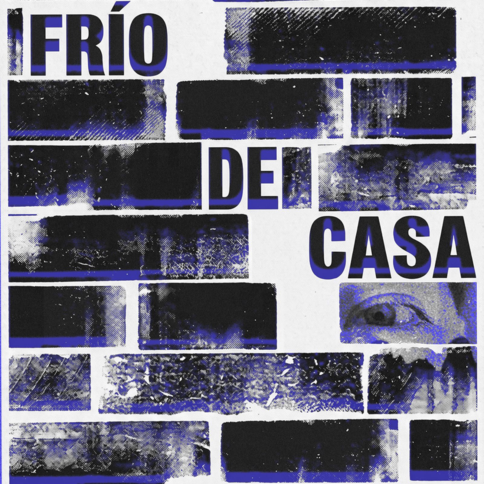 Frío de Casa album art